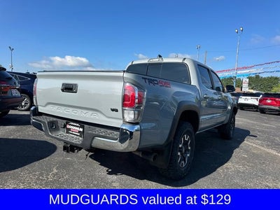 2020 Toyota Tacoma 4WD SR5