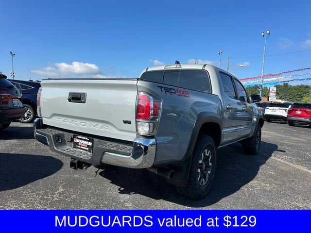 2020 Toyota Tacoma 4WD SR5