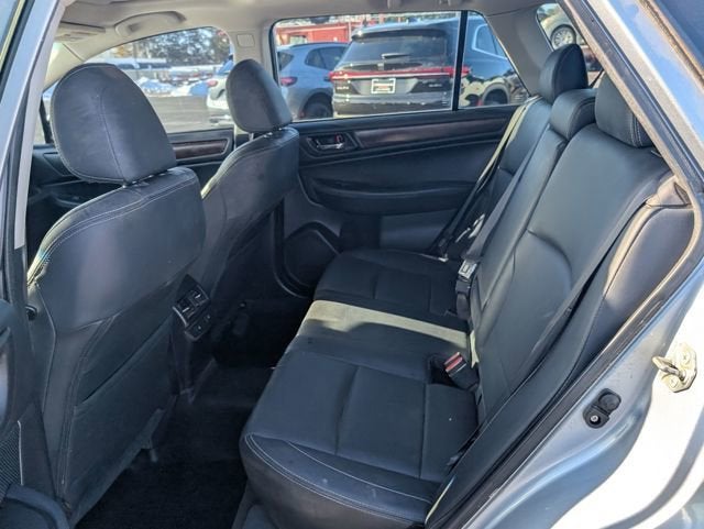 2017 Subaru Outback Limited