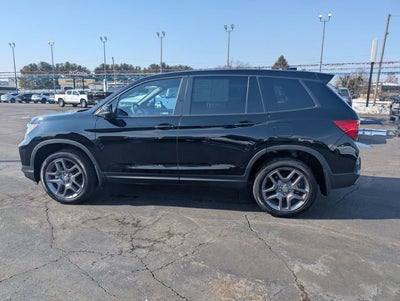 2023 Honda Passport EX-L