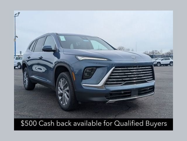 2026 Buick Enclave Preferred