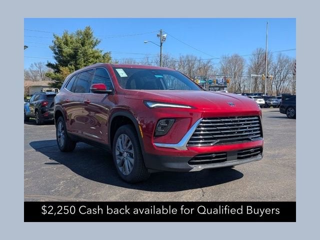 2026 Buick Enclave Preferred