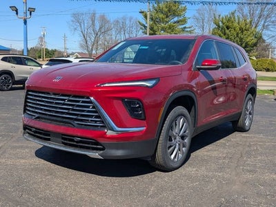 2026 Buick Enclave Preferred