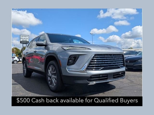 2026 Buick Enclave Preferred