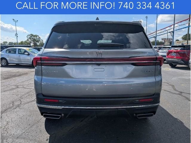 2026 Buick Enclave Preferred