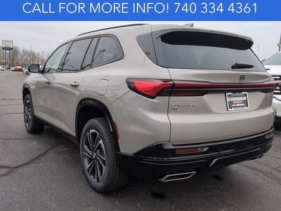 2026 Buick Enclave Sport Touring