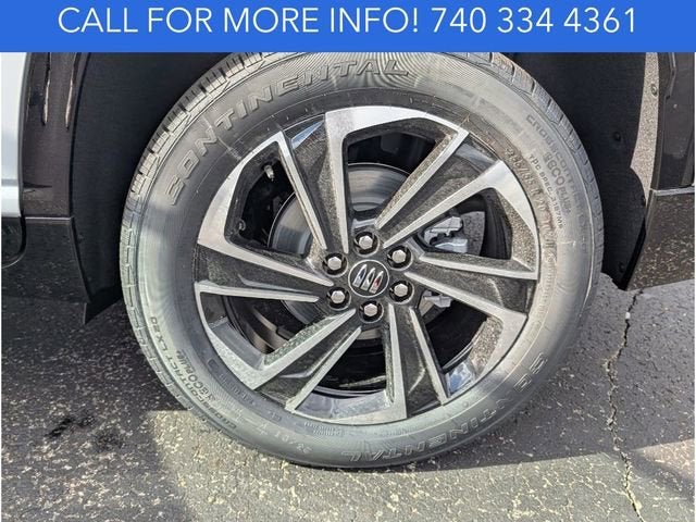 2026 Buick Enclave Sport Touring