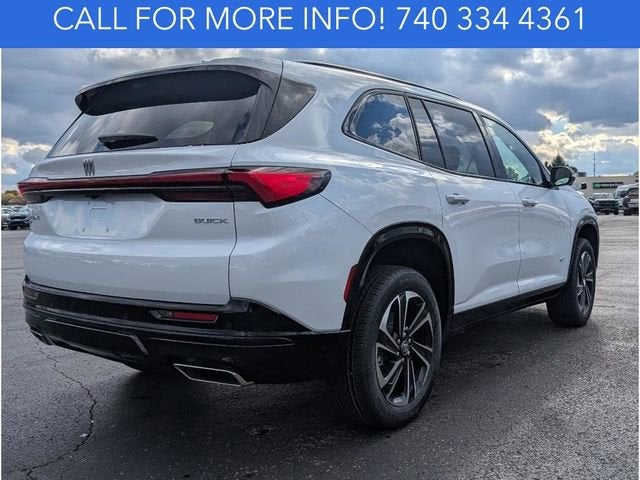 2026 Buick Enclave Sport Touring