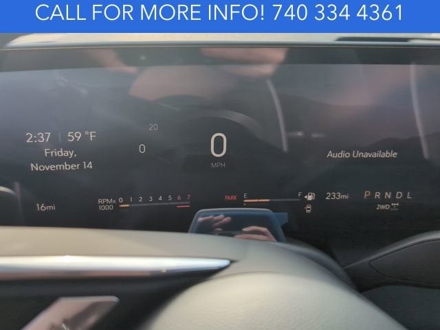 2026 Buick Enclave Avenir