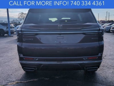 2026 Buick Enclave Avenir
