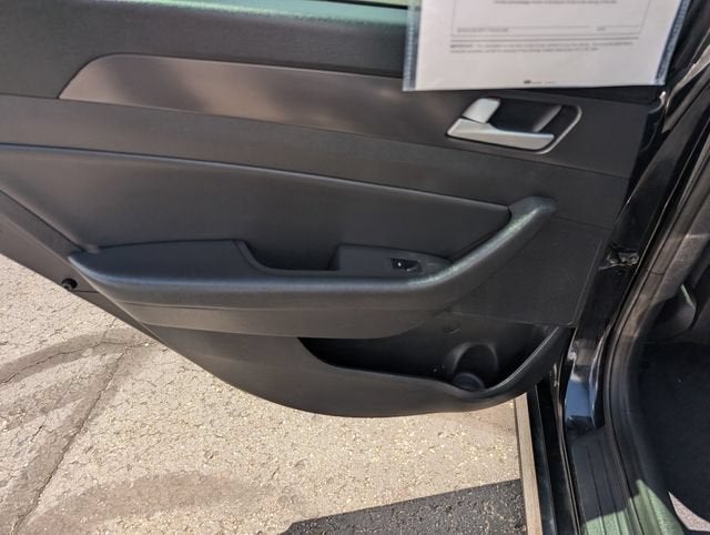 2015 Hyundai Sonata 2.4L Sport