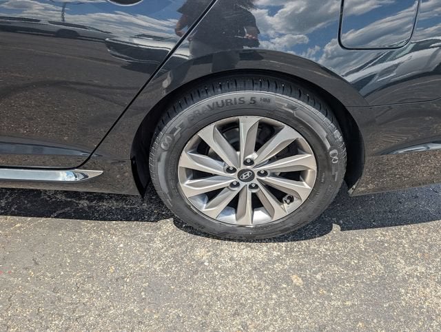2015 Hyundai Sonata 2.4L Sport