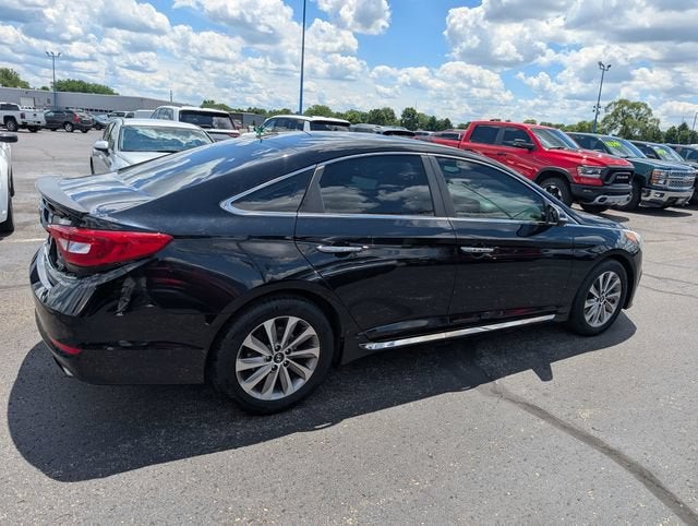 2015 Hyundai Sonata 2.4L Sport