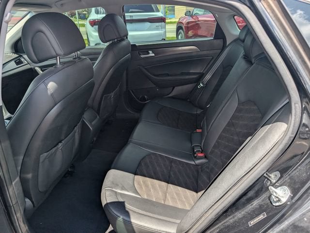2015 Hyundai Sonata 2.4L Sport