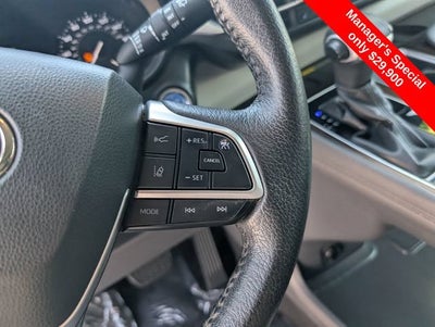 2021 Toyota Sienna XLE