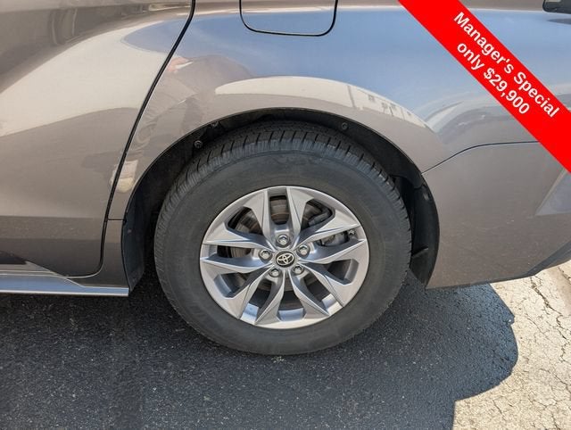 2021 Toyota Sienna XLE