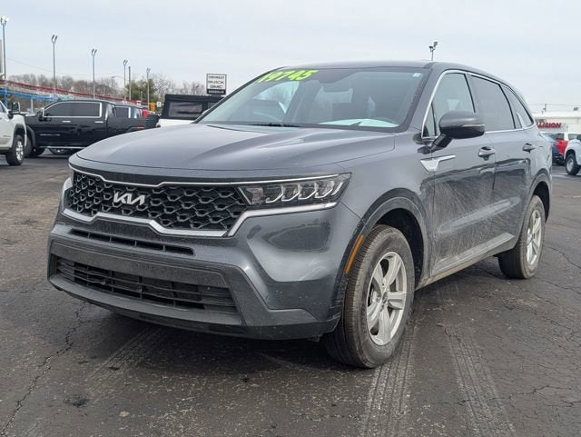 2023 Kia Sorento LX