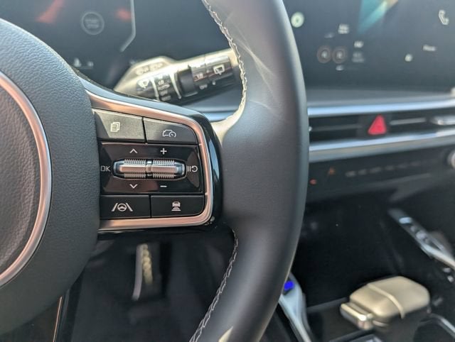 2025 Kia Sorento SX