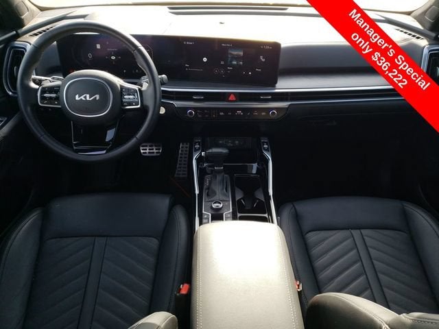 2025 Kia Sorento X-Line SX Prestige