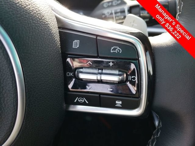 2025 Kia Sorento X-Line SX Prestige