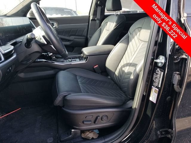 2025 Kia Sorento X-Line SX Prestige
