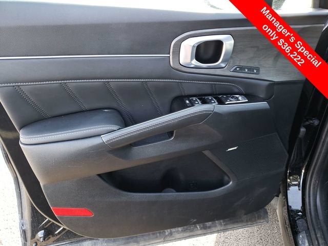 2025 Kia Sorento X-Line SX Prestige