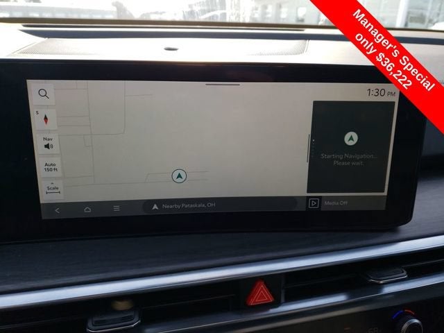 2025 Kia Sorento X-Line SX Prestige