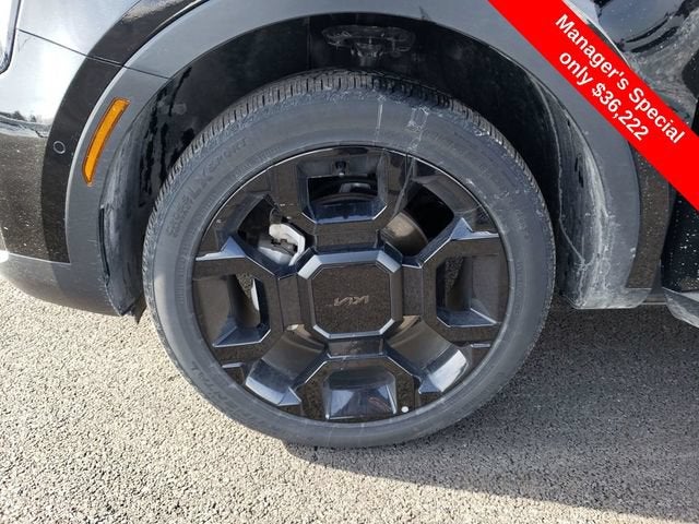 2025 Kia Sorento X-Line SX Prestige