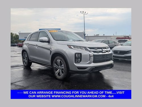 2024 Mitsubishi Outlander Sport S