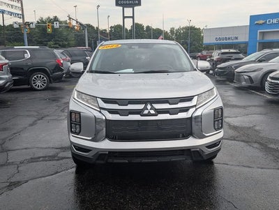 2024 Mitsubishi Outlander Sport S