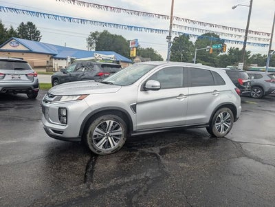 2024 Mitsubishi Outlander Sport S
