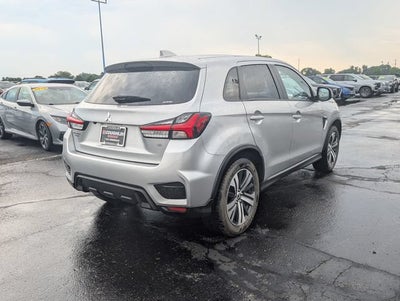 2024 Mitsubishi Outlander Sport S