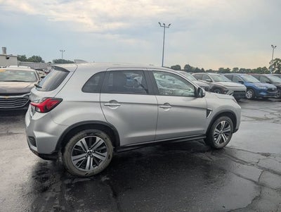 2024 Mitsubishi Outlander Sport S