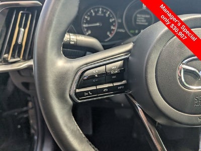 2026 Mazda Mazda CX-90 Select