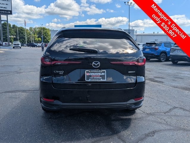 2026 Mazda Mazda CX-90 Select