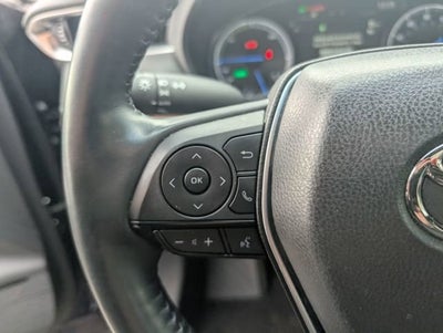 2021 Toyota Venza LE