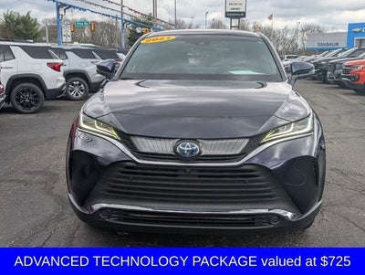 2021 Toyota Venza LE