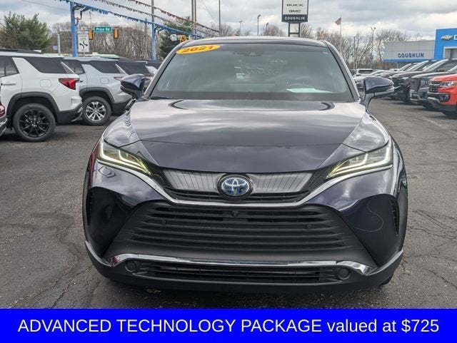 2021 Toyota Venza LE