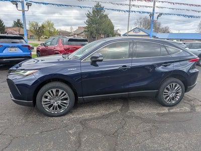 2021 Toyota Venza LE