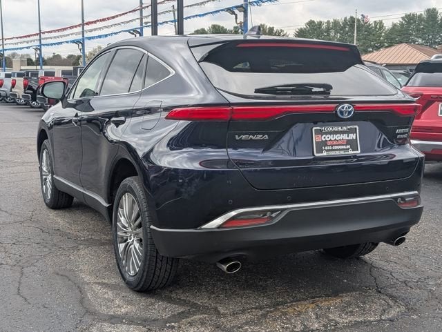 2021 Toyota Venza LE