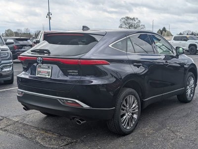 2021 Toyota Venza LE
