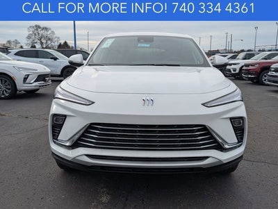 2026 Buick Envista Preferred