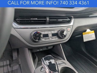 2026 Buick Envista Preferred