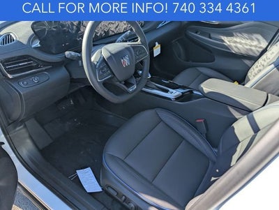 2026 Buick Envista Sport Touring