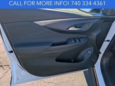 2026 Buick Envista Sport Touring