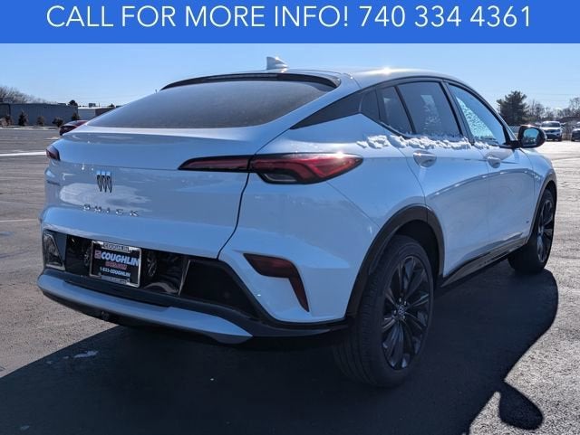 2026 Buick Envista Sport Touring