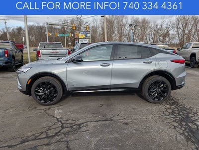 2026 Buick Envista Sport Touring