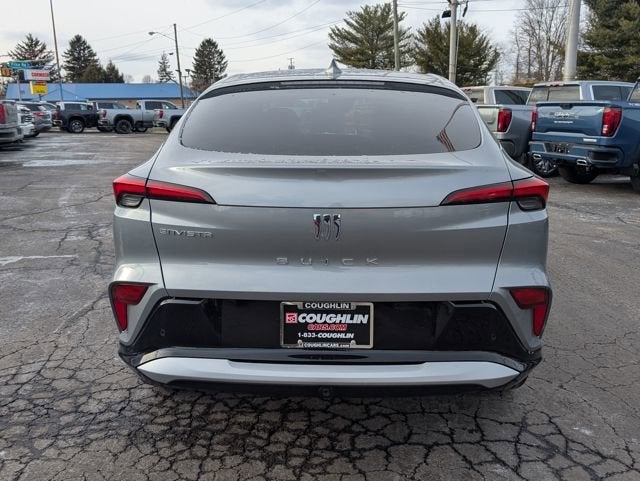 2026 Buick Envista Sport Touring