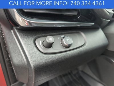 2026 Buick Envista Sport Touring