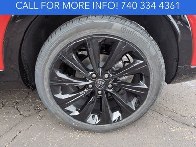 2026 Buick Envista Sport Touring